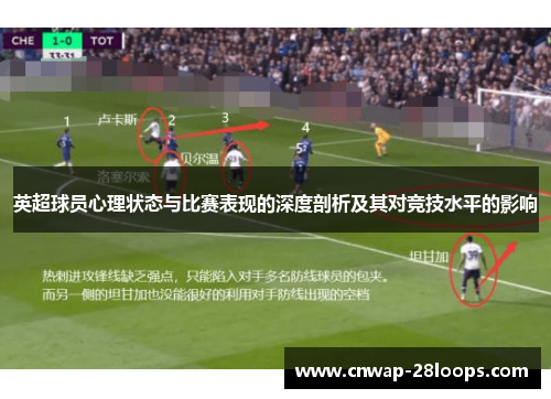 英超球员心理状态与比赛表现的深度剖析及其对竞技水平的影响