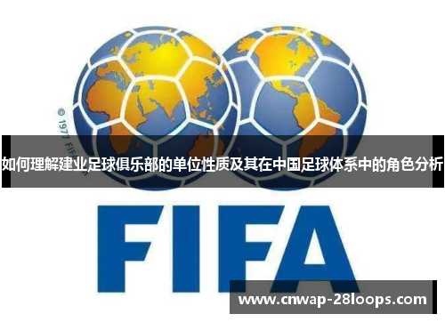 如何理解建业足球俱乐部的单位性质及其在中国足球体系中的角色分析